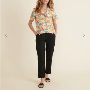Marine layer Allison trouser